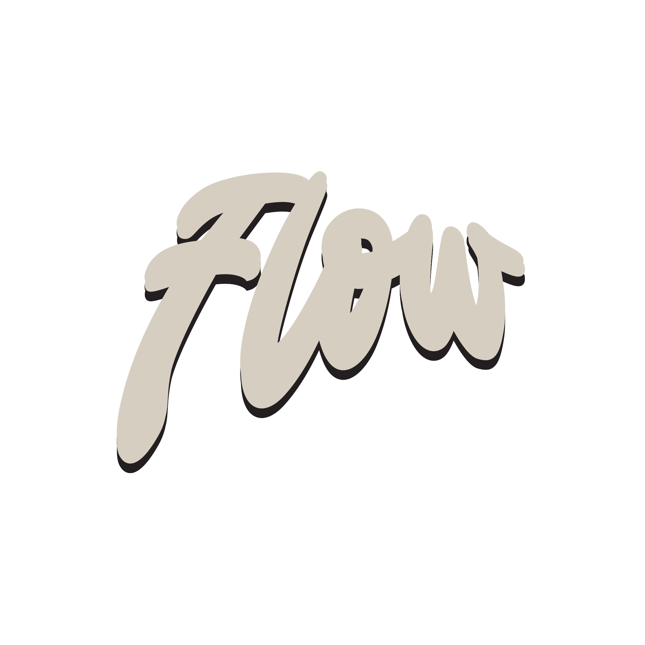 Flow Paintball logo