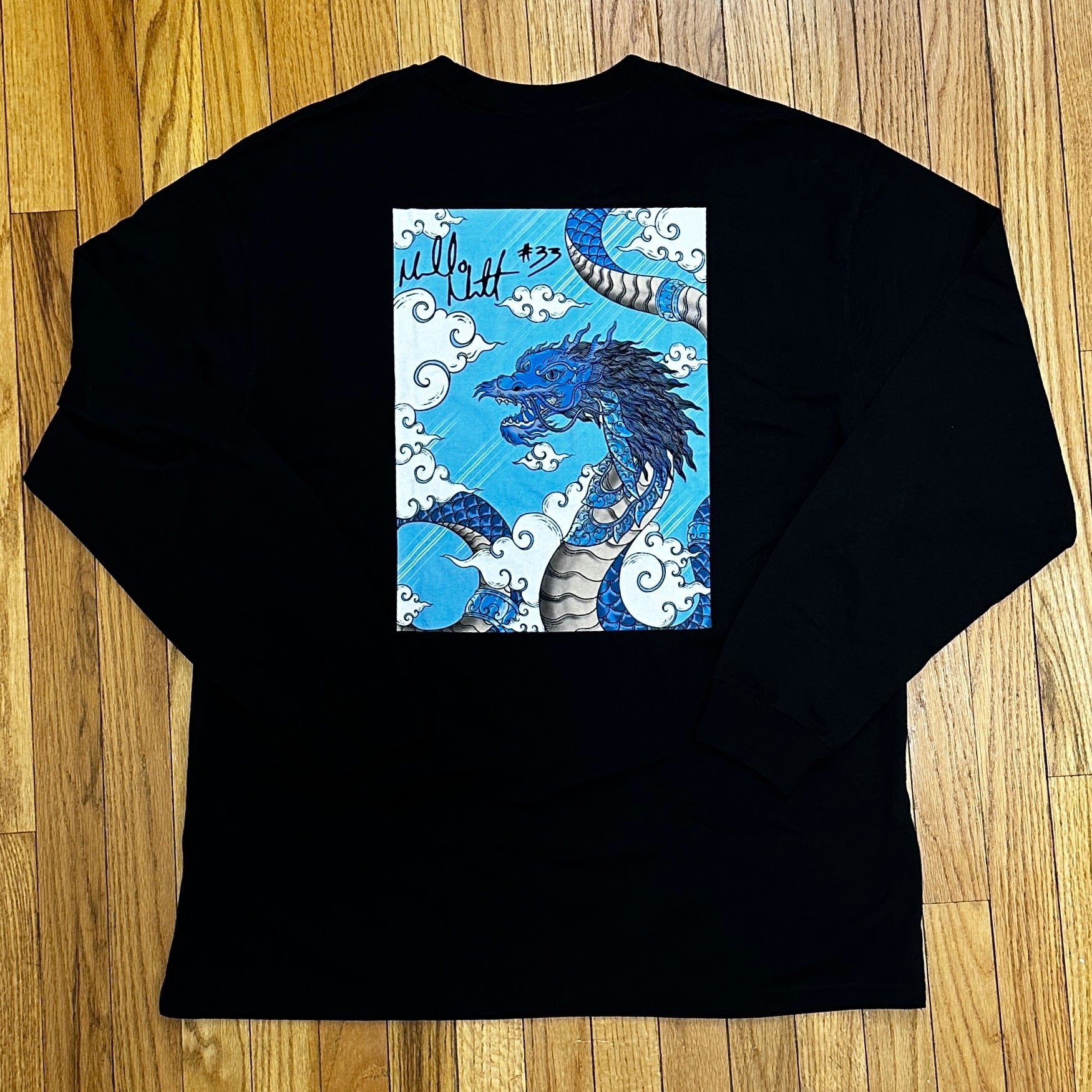 "MAJIK" - LS [MM33 SIGNATURE SERIES]