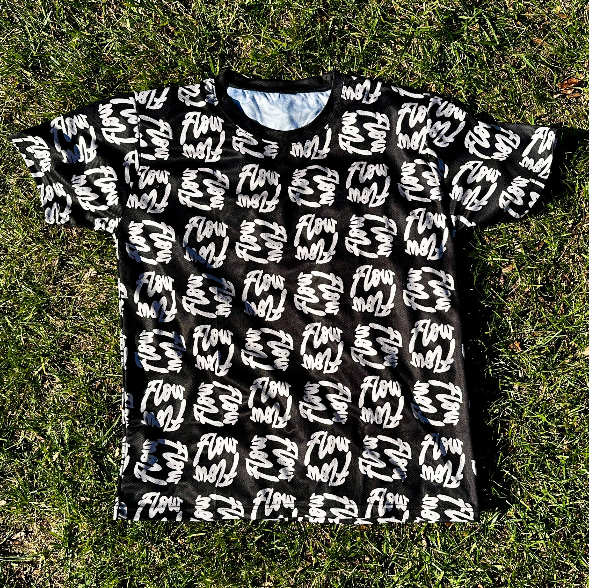 "ILLUSION" - MESH SHIRT [MAGIC]