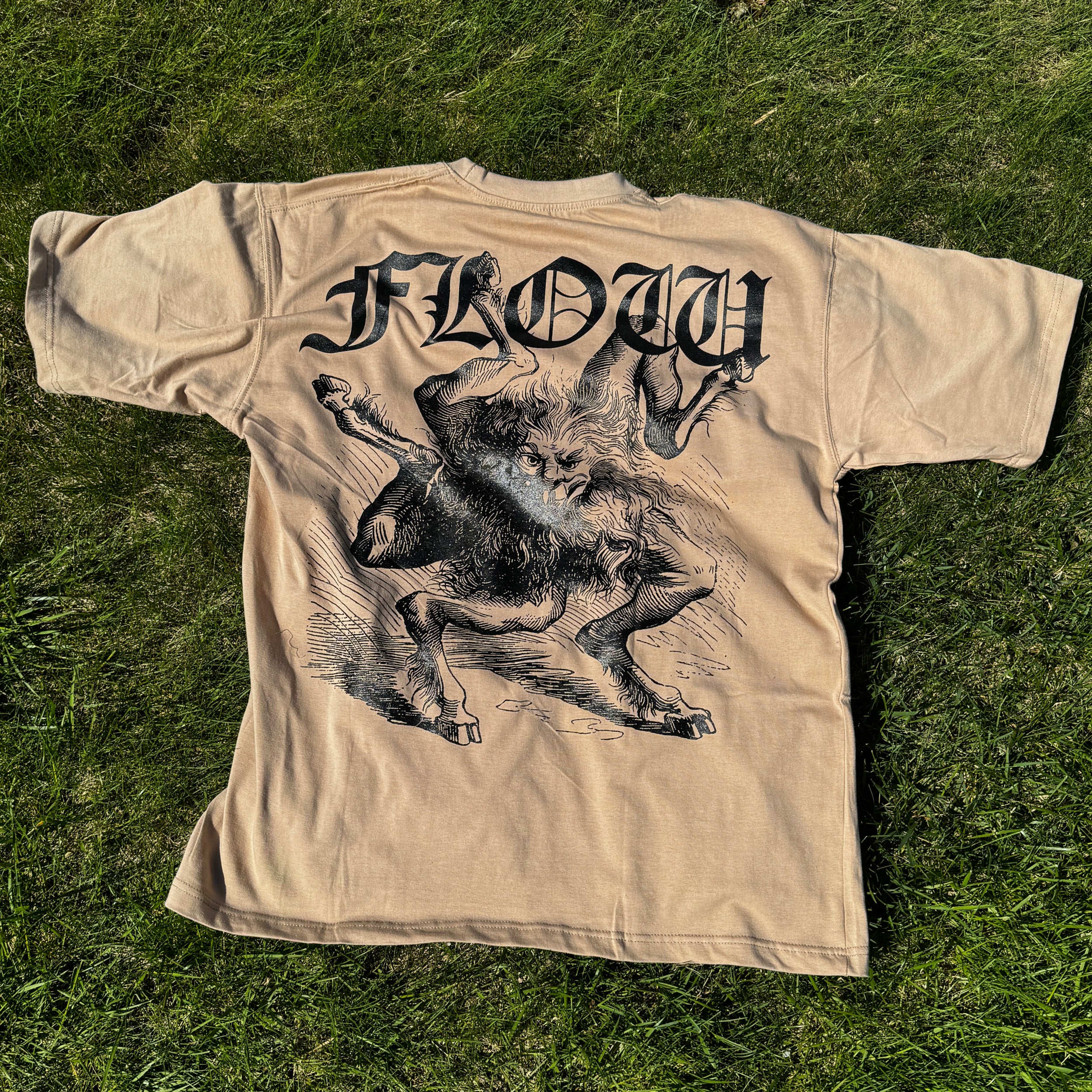 "BUER" - SS BRITISH TAN [DEMONS]