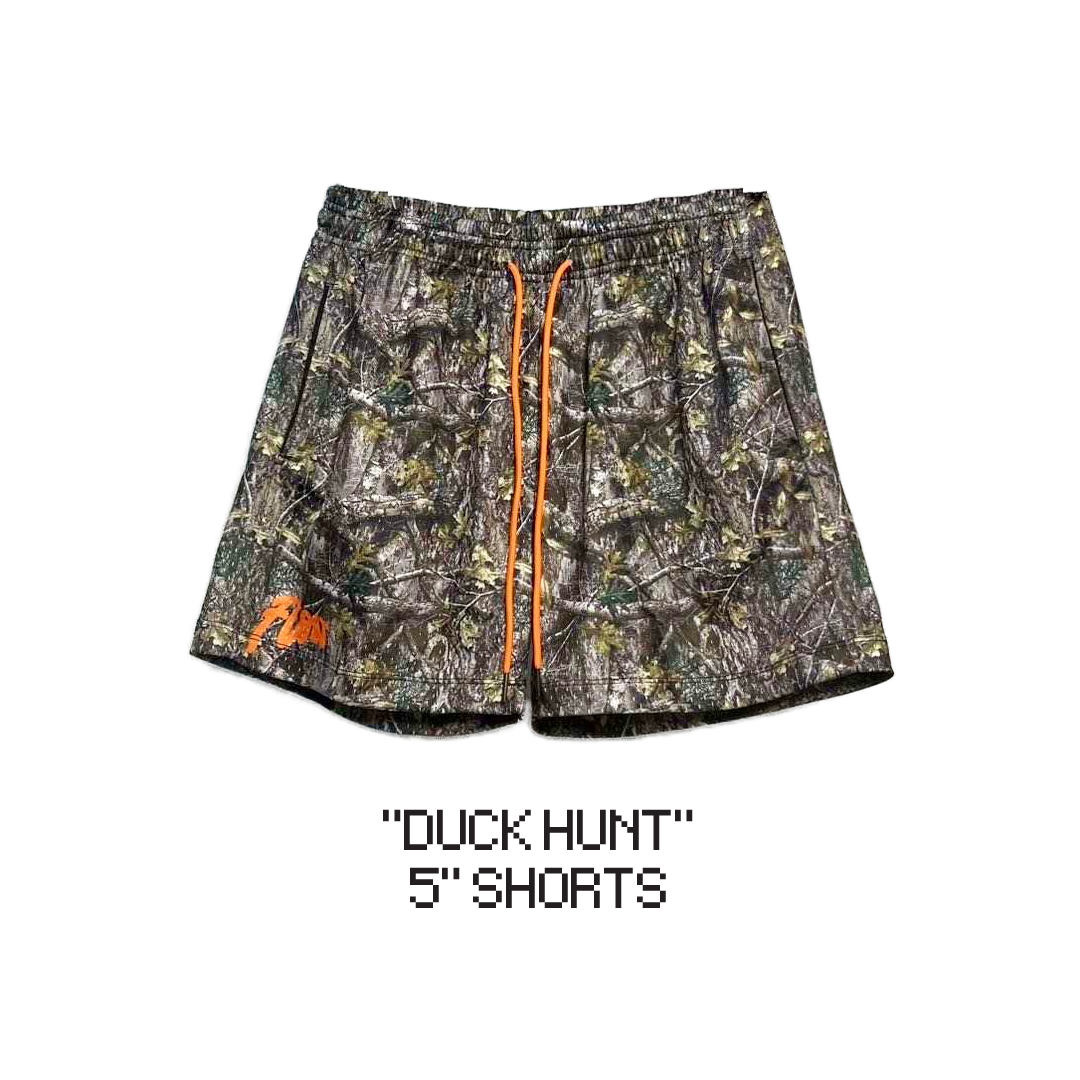 "DUCK HUNT" - WORLD TOUR