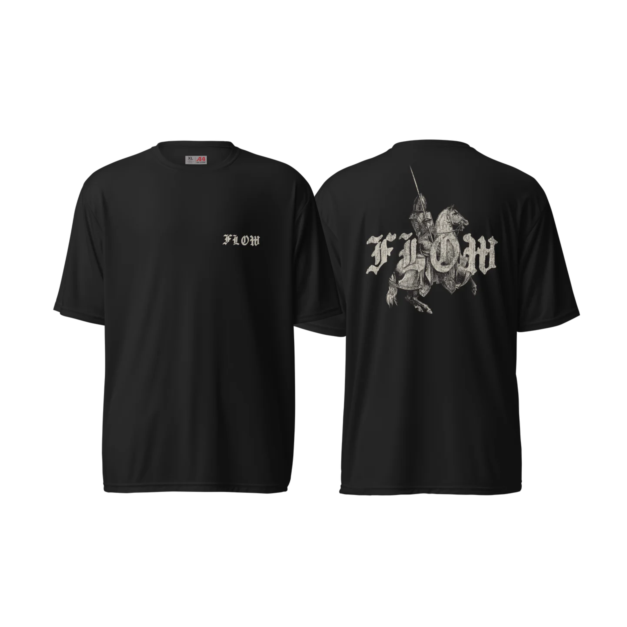"lance" standard collection dry-fit tee