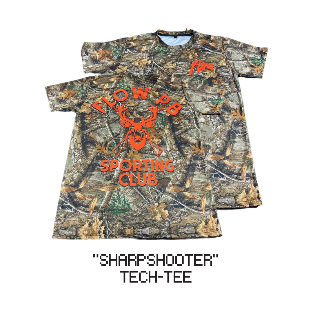 "SHARPSHOOTER" - WORLD TOUR
