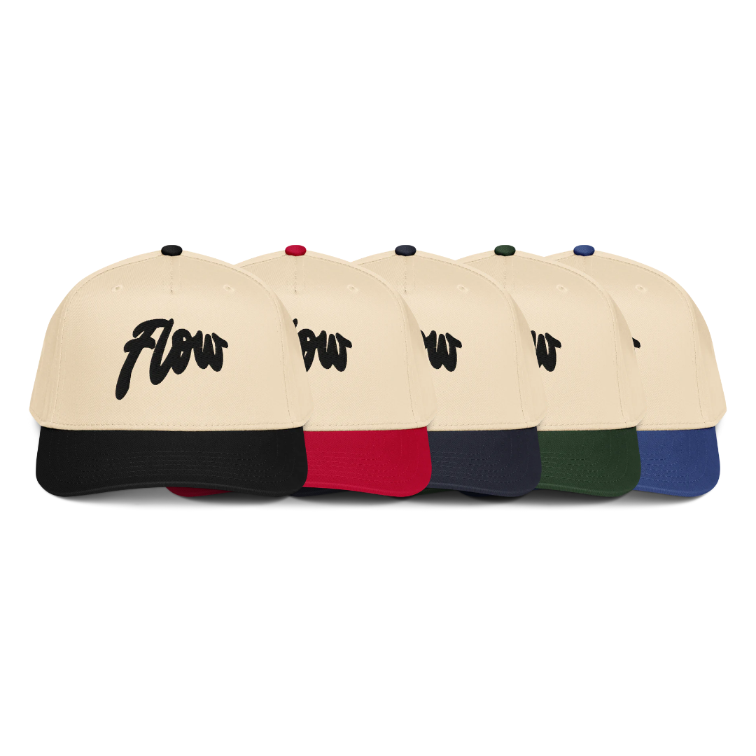 standard collection two-tone snapback