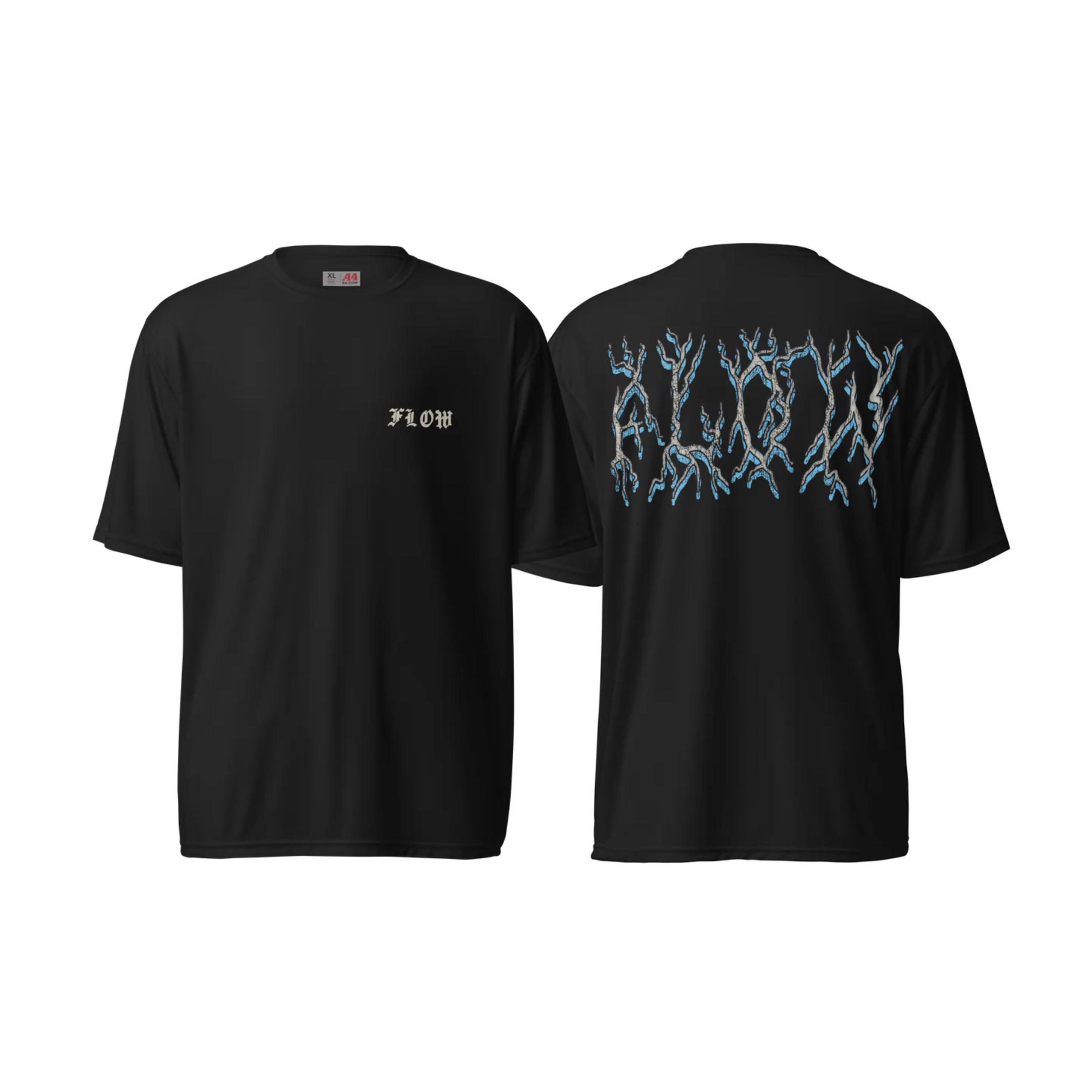 "swamp" standard collection dry-fit tee