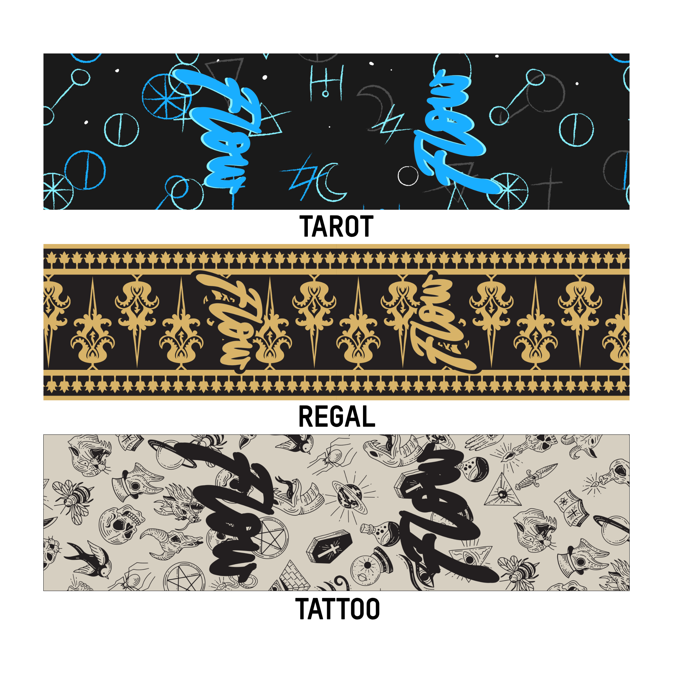 throne tank wraps