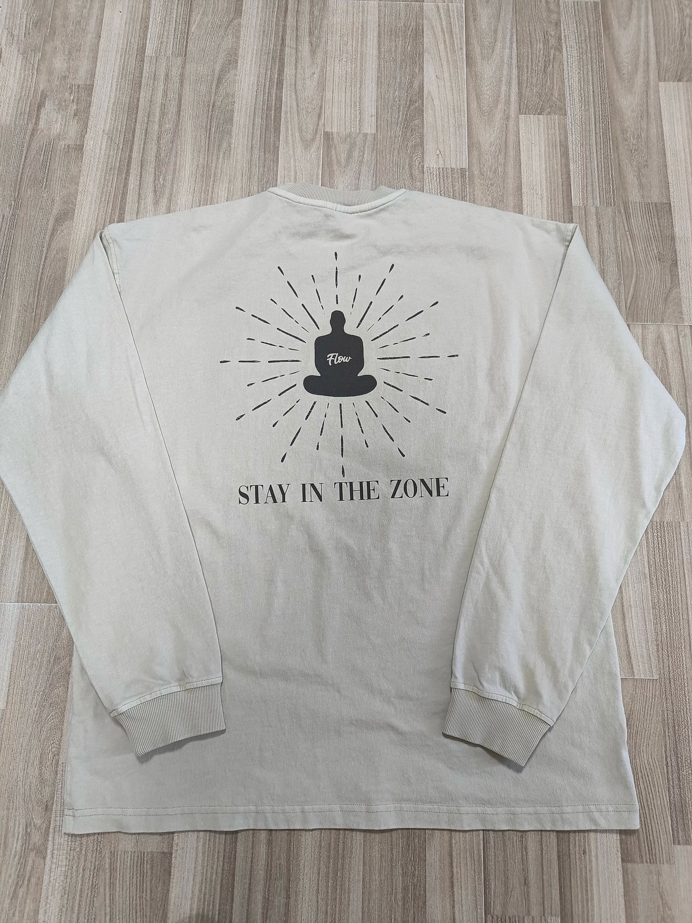 "ZONE CONTROL" LS - Apricot