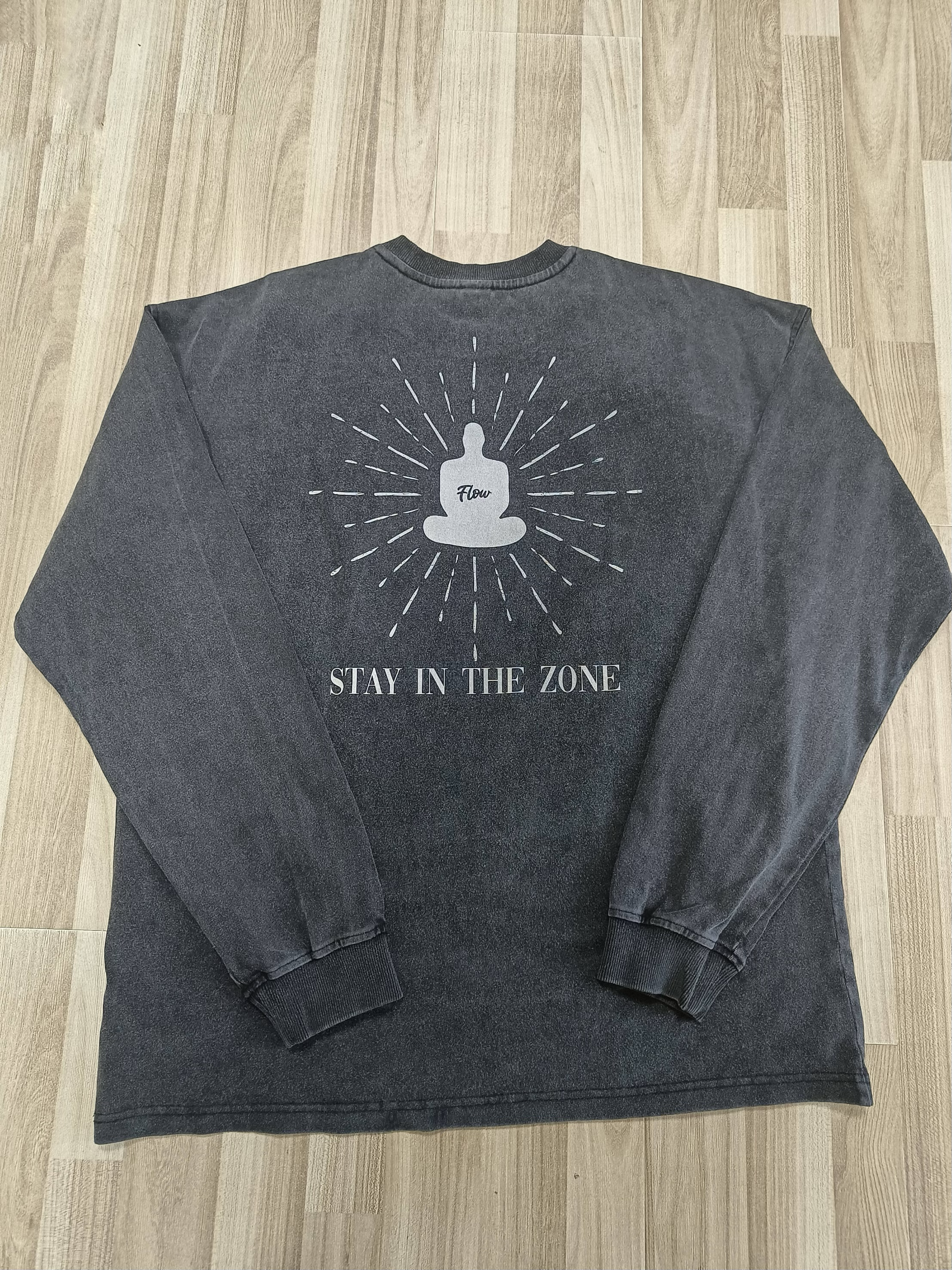 "ZONE CONTROL" LS - Black
