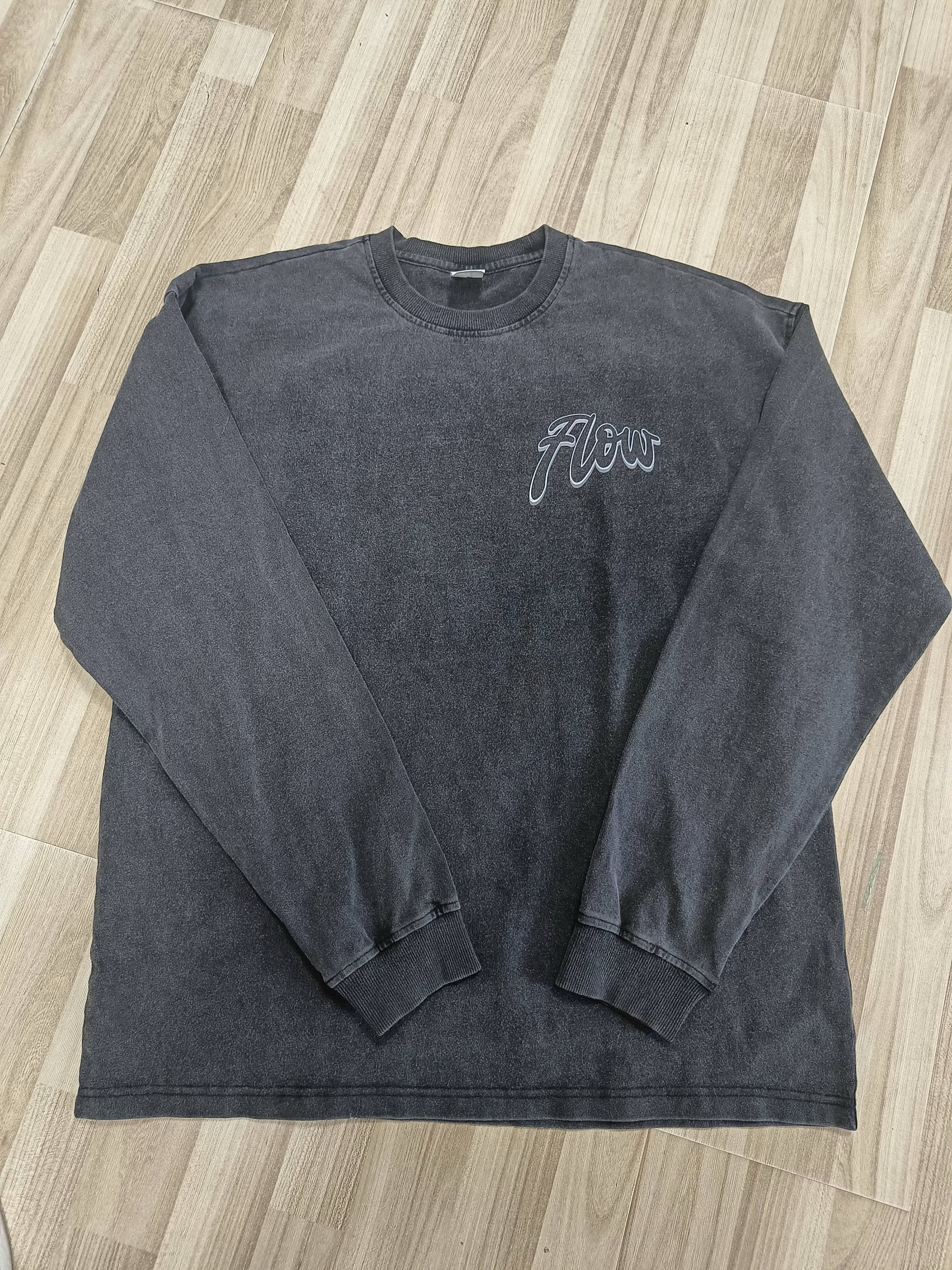 "ZONE CONTROL" LS - Black