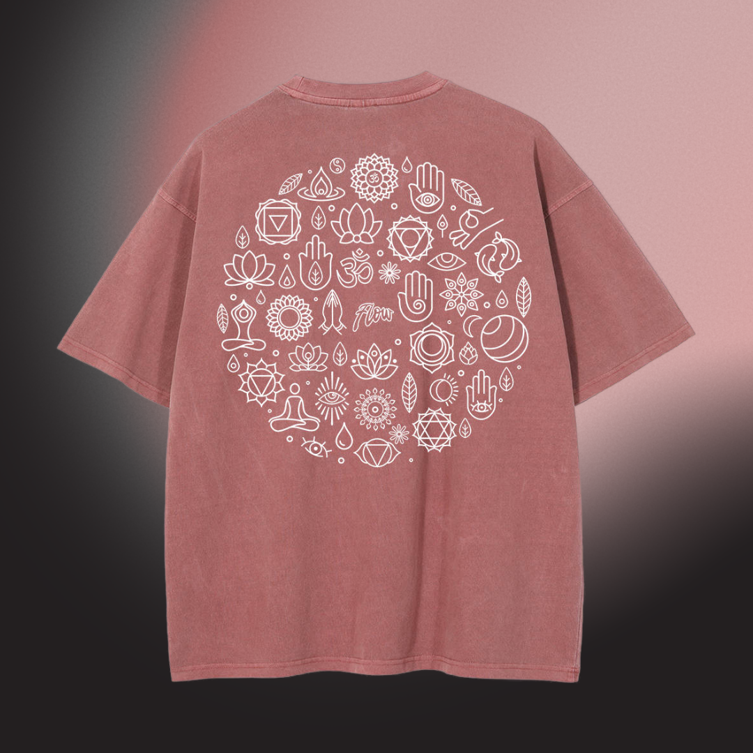 "ENERGY" - SS Brick Red